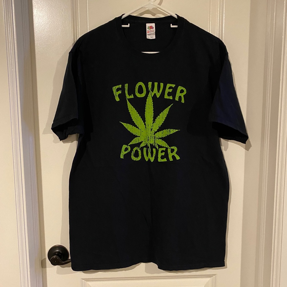 Flower Power T-shirt